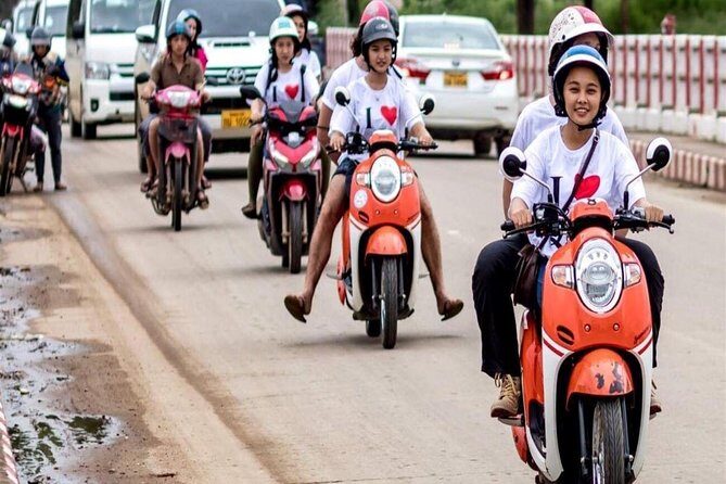 Hue Countryside Tour By Scooter - FAQs