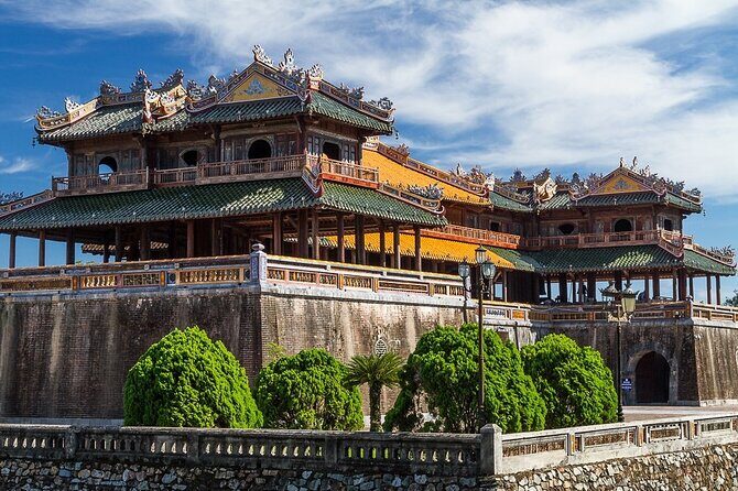 Hue Day Tour: Imperial Citadel, Khai Dinh Tomb & Thien Mu Pagoda - Authentic Experiences and Authenticity