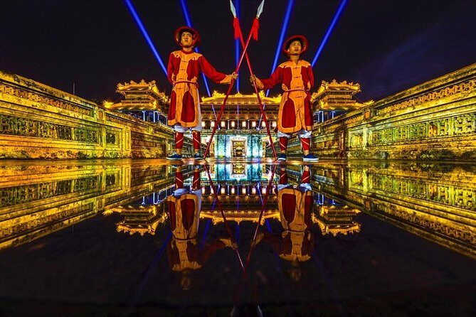 Hue Discovery Full Day Deluxe Small Group City Tour - The Itinerary in Detail