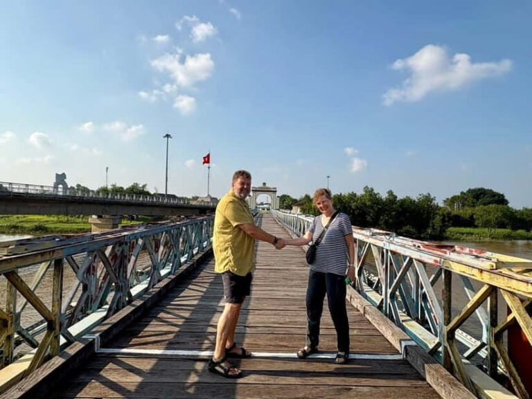 Hue: DMZ Half-Day Tour by Private Car to Vinh Moc Tunnels - Authentic Experiences That Stand Out