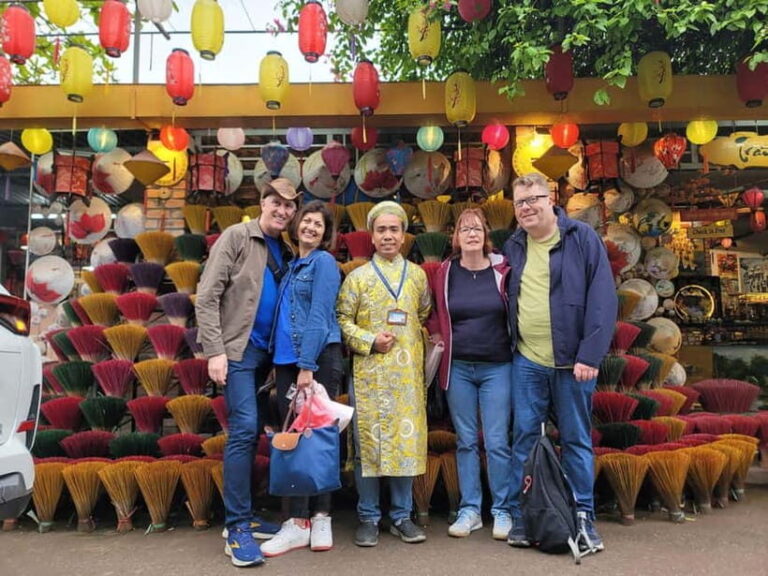 Hue: Dragon Boat, Perfume River - Optional Destination - Who Will Love This Tour?