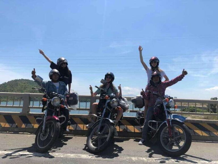 Hue: Easy Rider Tour via Hai Van Pass To/ From Hoi An - The Practicalities