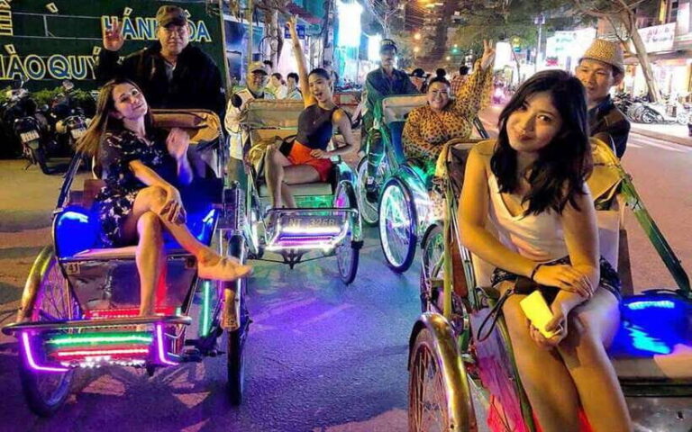 Hue Evening Foodie Cyclo Tour & Folk Music on Perfume River - What Makes This Tour Stand Out?