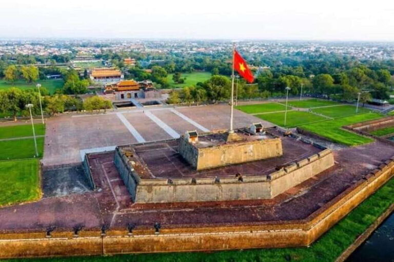 Hue: Full-Day City Tour with Boat Trip and Lunch - The Itinerary in Detail