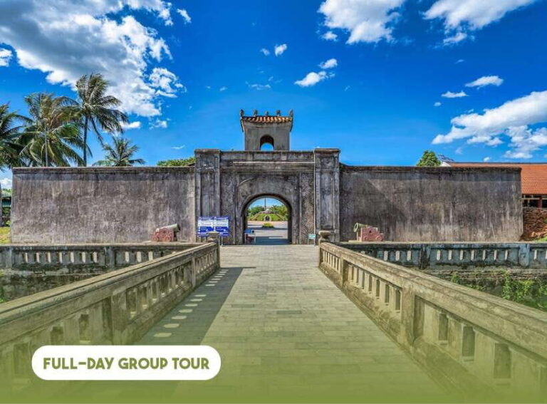 Hue: Full-day Legacy Of The Past Quang Tri And The DMZ - What Travelers Say