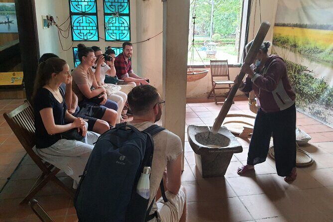 Hue Half-Day Motorbike Tour - Authentic Countryside of Vietnam, History, Culture - Itinerary Breakdown: What to Expect