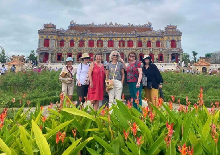 Hue: Half-Day Tour with Optional Dragon Boat Perfume River - The Perfect Tour for the Curious Traveler