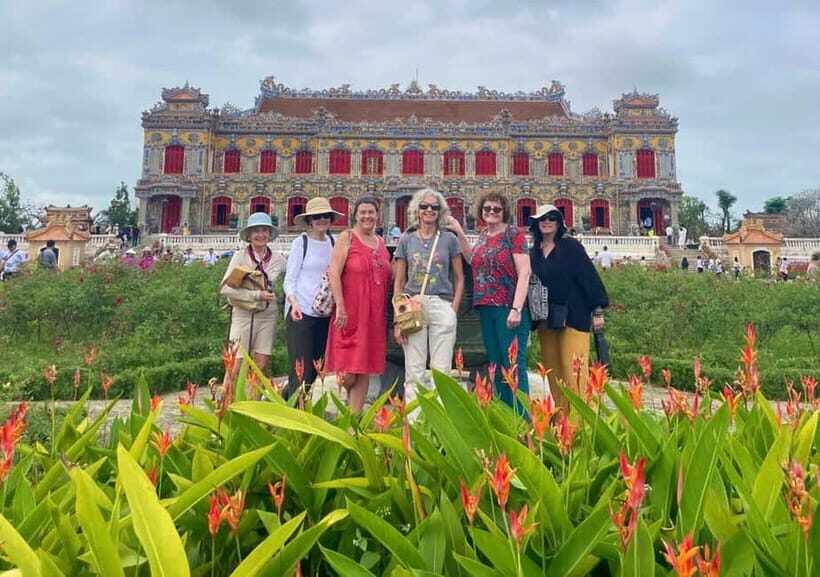 Hue: Half-Day Tour with Optional Dragon Boat Perfume River - The Perfect Tour for the Curious Traveler