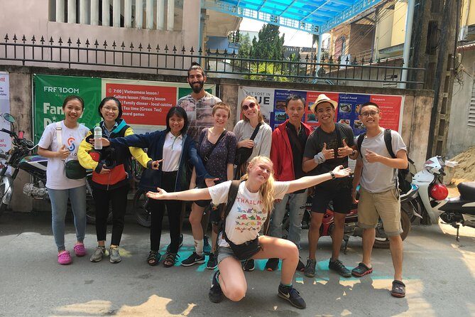 Hue History & Hidden Spots: Curated City Tour with Local Insights - Transportation, Timing, and Group Size