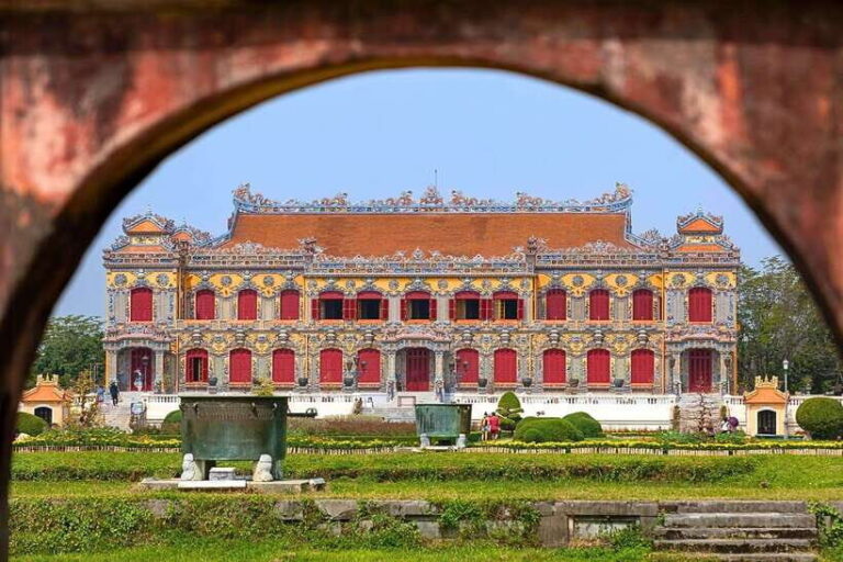 Hue: Hue Walking Tour to Imperial Citadel with Tour Guide - Practical Details: What You Need to Know