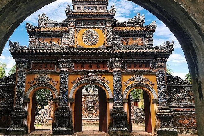 HUE IMPERIAL CITY: Full-Day Guided Tour from Da Nang or Hoi An - Transportation and Timing