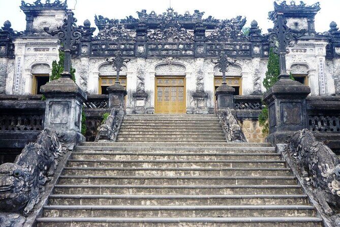 Hue Imperial City Full Day Small Group Tour from Da Nang - Frequently Asked Questions