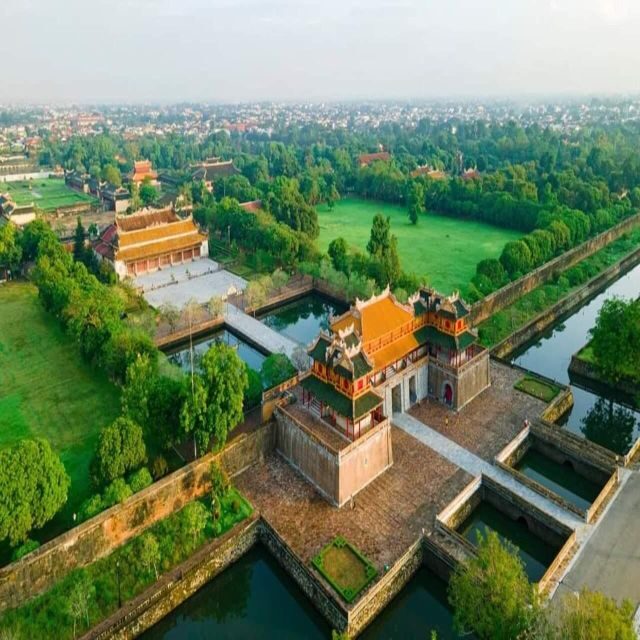 Hue Imperial City full day Trip By Group From Hoi An/DaNang - The Practical Side: What You Should Know