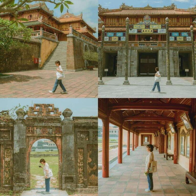 Hue Imperial City Sightseeing Tour From Da Nang And Hoi An - The Itinerary: A Day Packed with Diversity