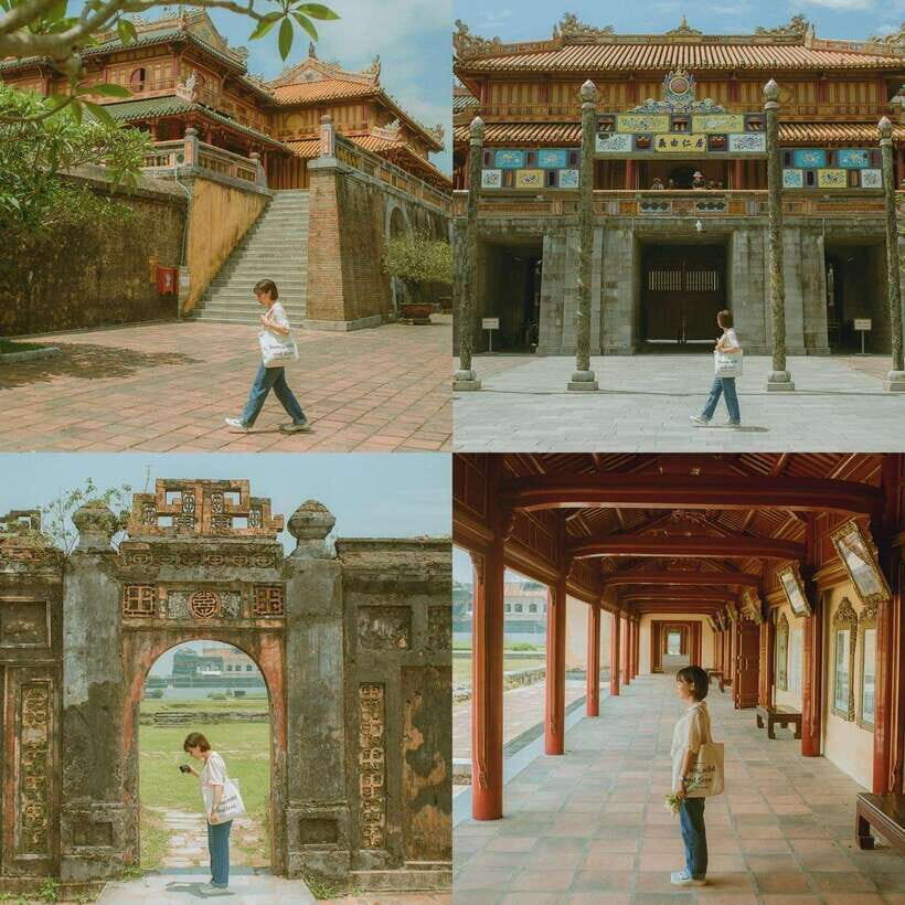 Hue Imperial City Sightseeing Tour From Da Nang And Hoi An - The Itinerary: A Day Packed with Diversity