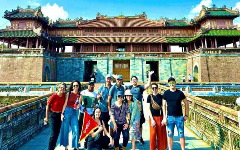 Hue Imperial Private Tour via Hai Van Pass Train Experience - The Vibrant Hue Imperial City