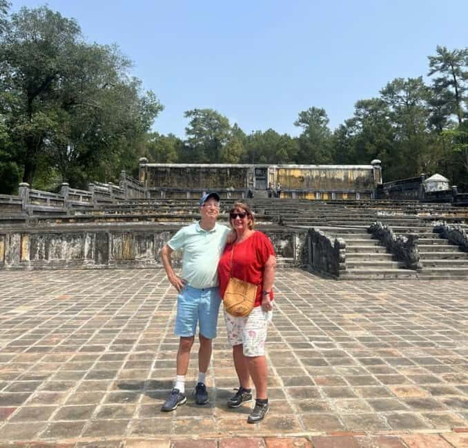 Hue: Jeep Tour To Gia Long Tomb & Abandoned Waterpark - What the Travelers Say