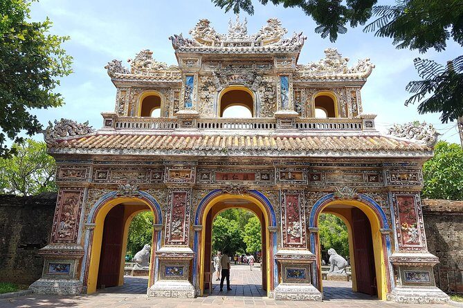 Hue Luxury Group Tour- Hue Daily Small Group Tour - The Practicalities: What to Expect