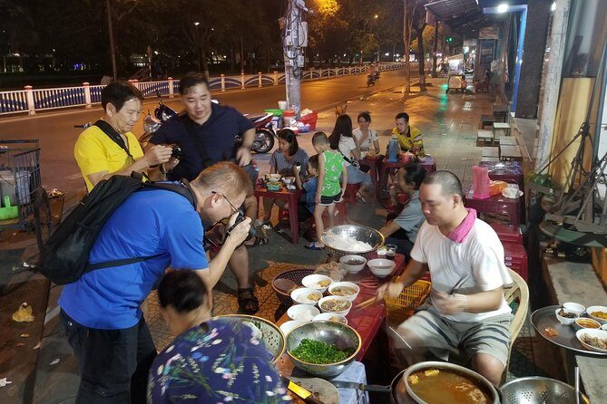 Hue Night Street Food Safari By Cyclo - An In-Depth Look at the Hue Night Street Food Safari