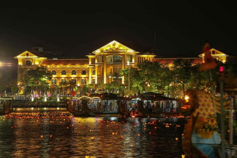 Hue: Perfume River Dinner Cruise with Traditional Show - Authentic Traveler Feedback