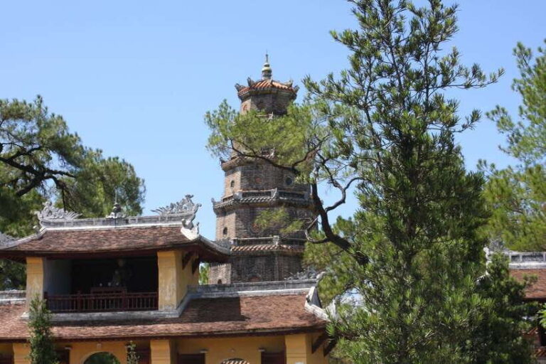 Hue: Perfume River Dragon Boat Cruise Pagoda & Tombs Visit - Why This Tour Offers Good Value