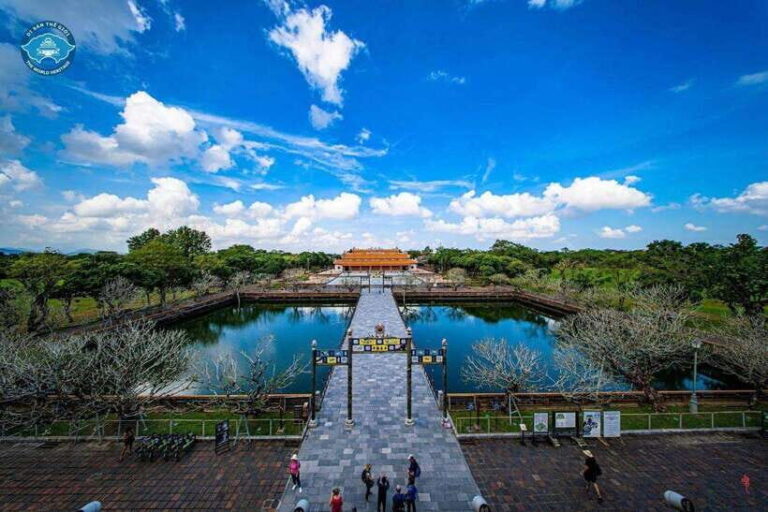 Hue: Private City Tour By Car - English Speaking Driver - The Itinerary: A Closer Look at the Highlights
