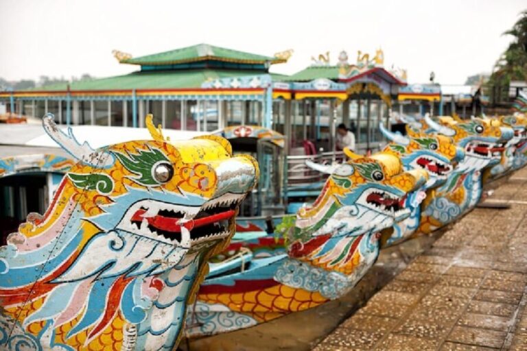 Hue Private Day Tour - Shore Excursion from Tiên Sa Port - What Makes This Tour Stand Out?