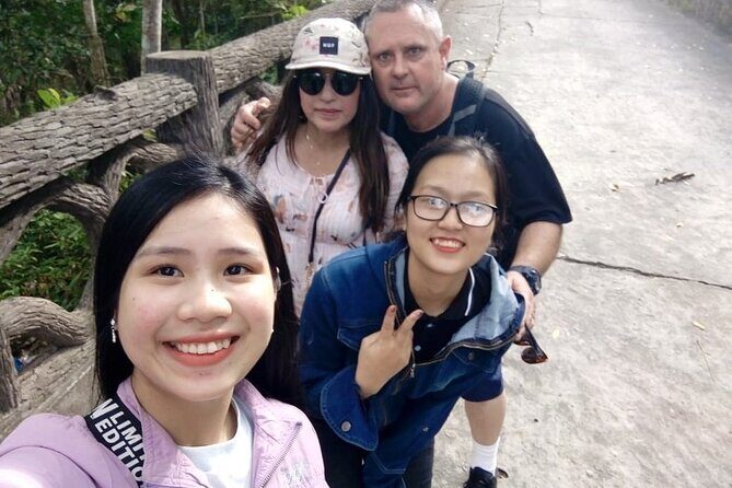 Hue Private Tour with Local Student by Motorbike - Practical Details That Matter