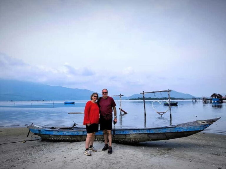 Hue: Private Transfer to/from Hoi An via Sightseeing Stops - What’s Included and What’s Not
