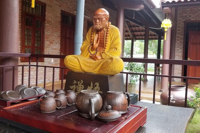 Hue Retreat: Tea and Meditation Tour with Vegetarian Meal - What Travelers Say: Authentic Feedback