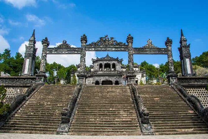 Hue Royal tombs half day afternoon group tour - Practical Details and Value