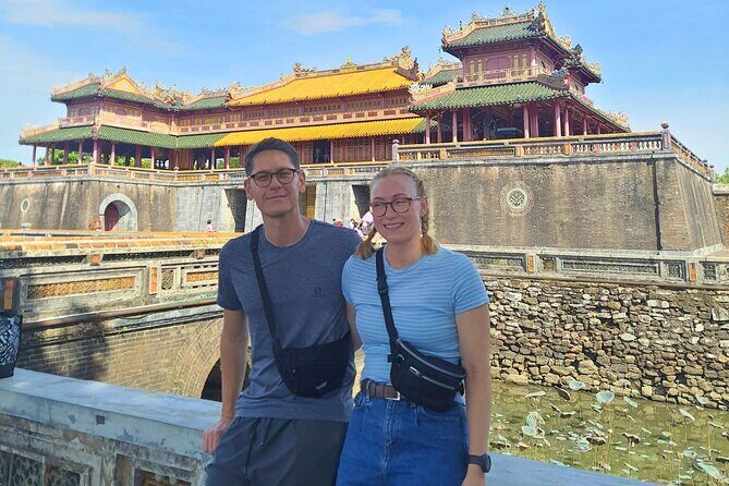 Hue: Royal Tombs & Pagoda Tour By Dragon Boat & Private Car - Practical Details and What You’ll Experience
