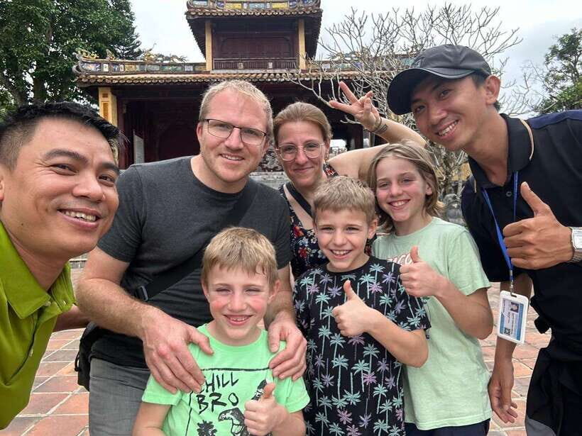Hue: Royal Tombs Private Tour with 3 Best Tombs & Pagoda - Start at Minh Mang’s Tomb