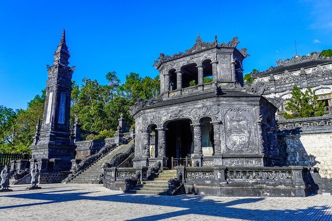 Hue: Royal Tombs Tour - Visit 3 Best Tombs & Pagoda - Why This Tour Works Well