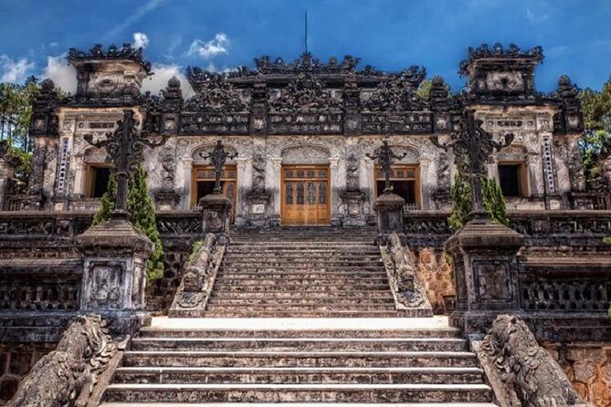 Hue Royal Tombs Tour: Visit Best Tombs of Nguyen 's Emperors - Authenticity and Insights from Past Travelers