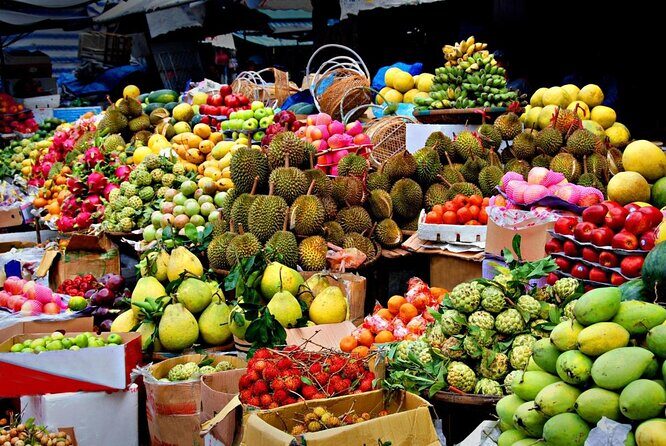 Hue Specialty Food Cooking Class - The Itinerary in Detail