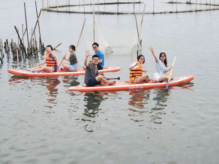 Hue: Tam Giang Lagoon Sunset Tour with Seafood Dinner - Analyzing the Value
