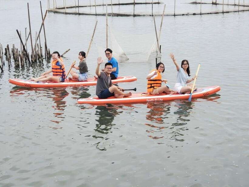 Hue: Tam Giang Lagoon Sunset Tour with Seafood Dinner - Analyzing the Value