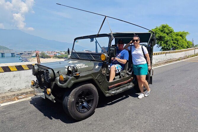 Hue To Da Nang By Jeep Tour With Lagoon Mountain, Beach Stops - FAQ