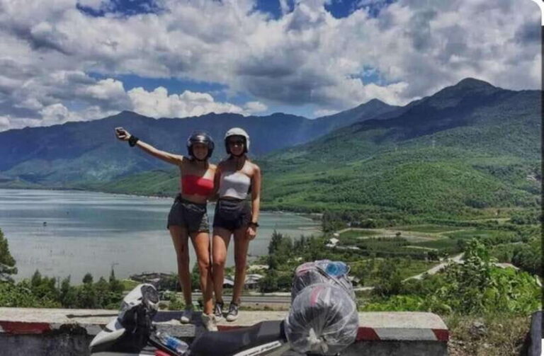 Hue to/From Hoi An: Easy Rider Tour via Hai Van Pass (1way) - How the Tour Works Logistically