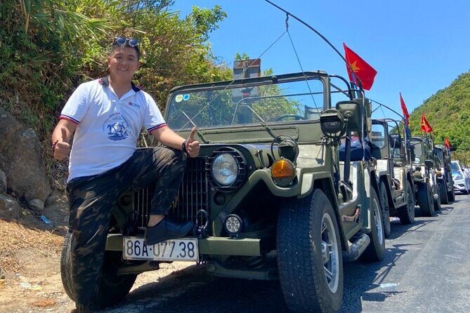 Hue To Hoi An By Jeep Via Hai Van Pass - The Value of the Experience
