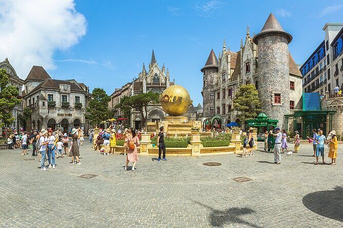 Hue To Hoi An By Private Car via Hai Van Pass, Golden Bridge, Marble Mountains - Who Is This Tour Best For?