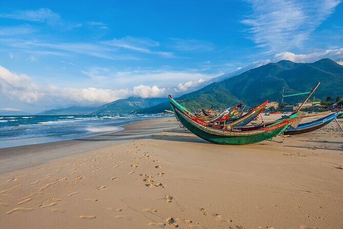 Hue To Hoi An by Private Car via Hai Van Pass, Golden Bridge - Value and Booking Considerations
