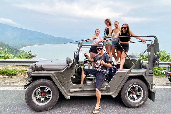 Hue to Hoi An Jeep Tour via Hai Van Pass - What’s Included and What You Should Consider
