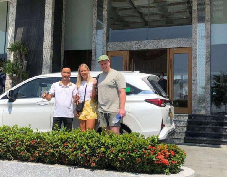 Hue to Hoi An: Private Car with English Driver & Sightseeing - What We Think About the Experience
