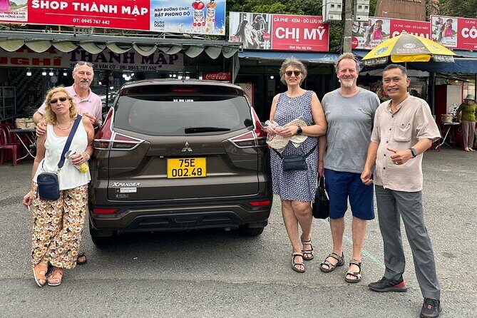 Hue to Hoi An via Hai Van pass, Da Nang, My Son sightseeing stops - FAQs
