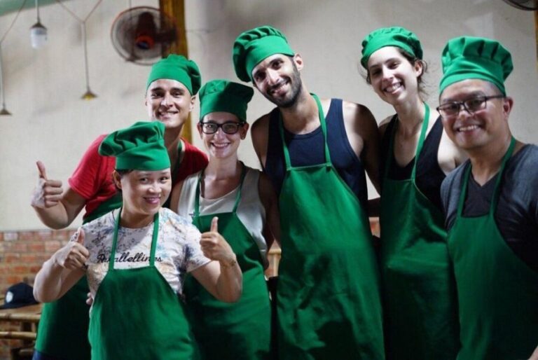 Hue: Traditional Cooking Class & Market with Mr. Anh Family - The Value of This Experience