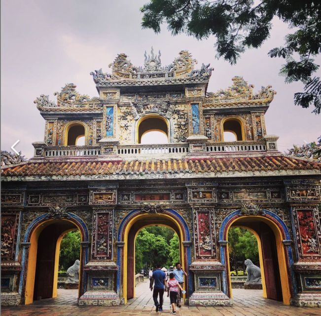 Hue trip to Hai Van Pass, Citadel, Tomb from Danang/Hoian - The Practical Details: What You’ll Get