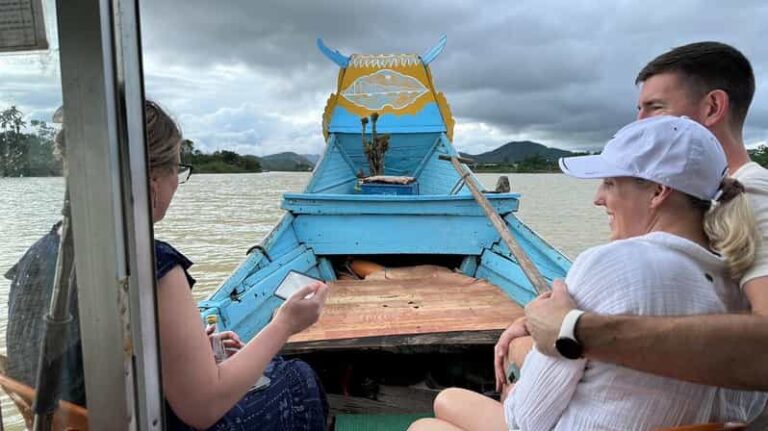 Hue: Walking tour to Thien Mu pagoda and back by boat trip - Who Should Consider This Tour?
