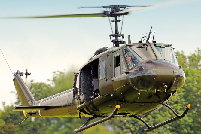 Huey Army Helicopter Adventure Flight in Cape Town - Pricing & Value